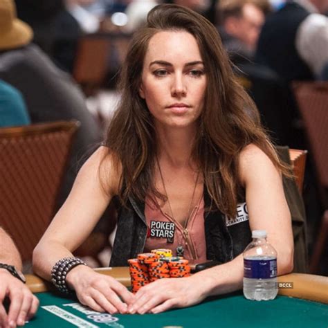 These pictures of poker player Liv Boeree will leave you asking。